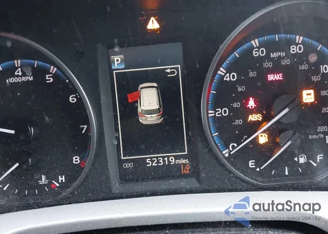 2017 Toyota Rav4 Le из США, поврежденный, VIN 2T3ZFREV2HW372638